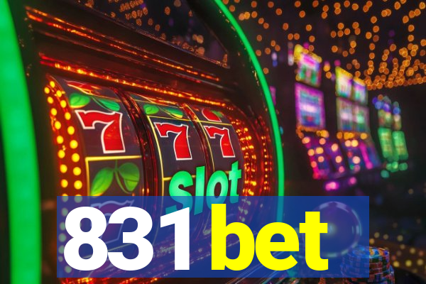 831 bet